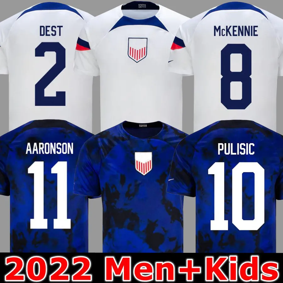 PULISIC MCKENNIE retro Soccer Jerseys AARONSON 1994 2022 PRESS Sargent MORGAN LLOYD America Football jerseys Shirt Camiseta woman men KIDS DEST MUSAH UsAs Robinson, Image
PULISIC MCKENNIE retro Soccer Jerseys AARONSON 1994 2022 PRESS Sargent MORGAN LLOYD America Football jerseys Shirt Camiseta woman men KIDS DEST MUSAH UsAs Robinson, Image