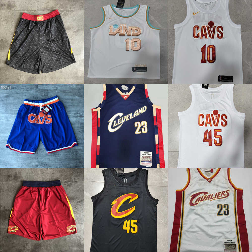 Cleveland''Cavaliers''Shorts mens Throwback Basketball Shorts pocket Basketball Jersey Donovan 45 Mitchell 10 Darius Garland LeBron 23 James, Color
Cleveland''Cavaliers''Shorts mens Throwback Basketball Shorts pocket Basketball Jersey Donovan 45 Mitchell 10 Darius Garland LeBron 23 James, Color