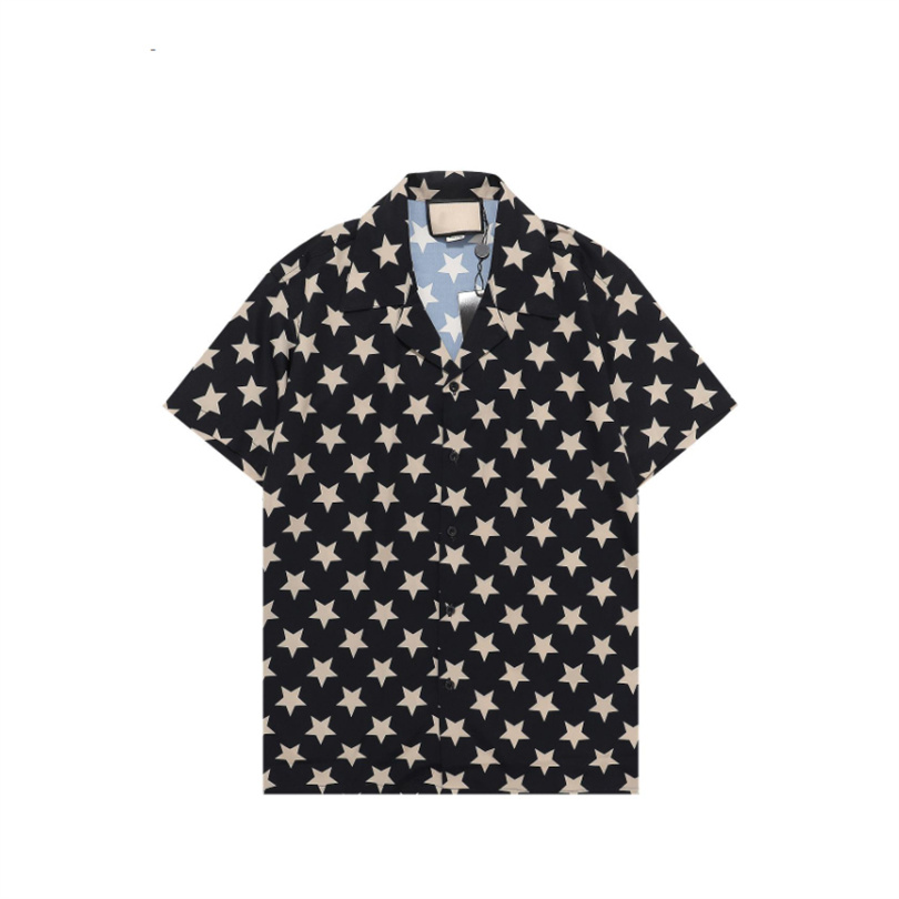 23ss Mens Dress Shirts Business TIGER Designer Shirt Brands Men Spring Solid Color Formal Luxury Clothing Spring 9999