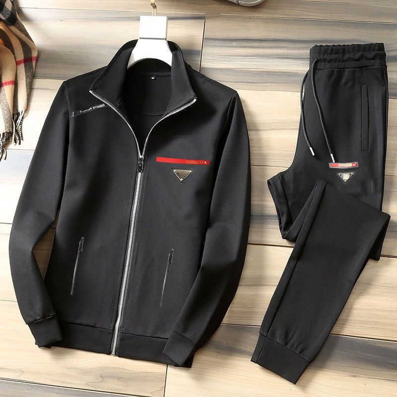 Men's Tracksuits Designer Autumn Sports Suit Men Women Zipper Jacket Casual Trouser Suits Fashion Triangle Stand Collar Tracksuit 69we, White
Men's Tracksuits Designer Autumn Sports Suit Men Women Zipper Jacket Casual Trouser Suits Fashion Triangle Stand Collar Tracksuit 69we, White