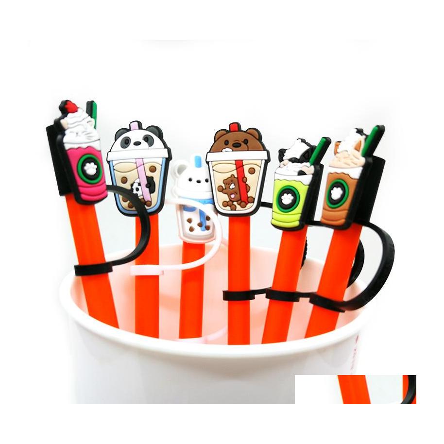 Drinking Straws Coffee Cup Milk Tea Pattern Soft Sile St Charms Toppers Accessories Ers Reusable Splash Proof Dust Plug Dec Homefavor Dhtdq
Drinking Straws Coffee Cup Milk Tea Pattern Soft Sile St Charms Toppers Accessories Ers Reusable Splash Proof Dust Plug Dec Homefavor Dhtdq