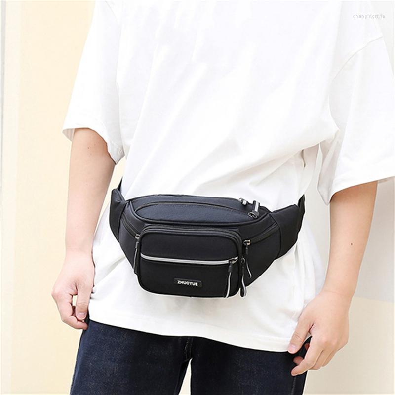 Waist Bags Men Bag Pack Casual Functional Belt Large Pouch Phone Money Male Fanny Travel Hip, Black
Waist Bags Men Bag Pack Casual Functional Belt Large Pouch Phone Money Male Fanny Travel Hip, Black