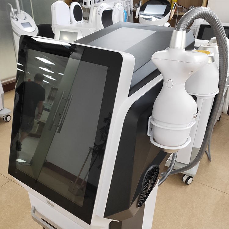 2023 Professional RF New 2d 3d 4d 6d 7d 8d Ice Hifu Machine Price For Facelifing And Body Slimming 7d 5d Ice Hifu Machine