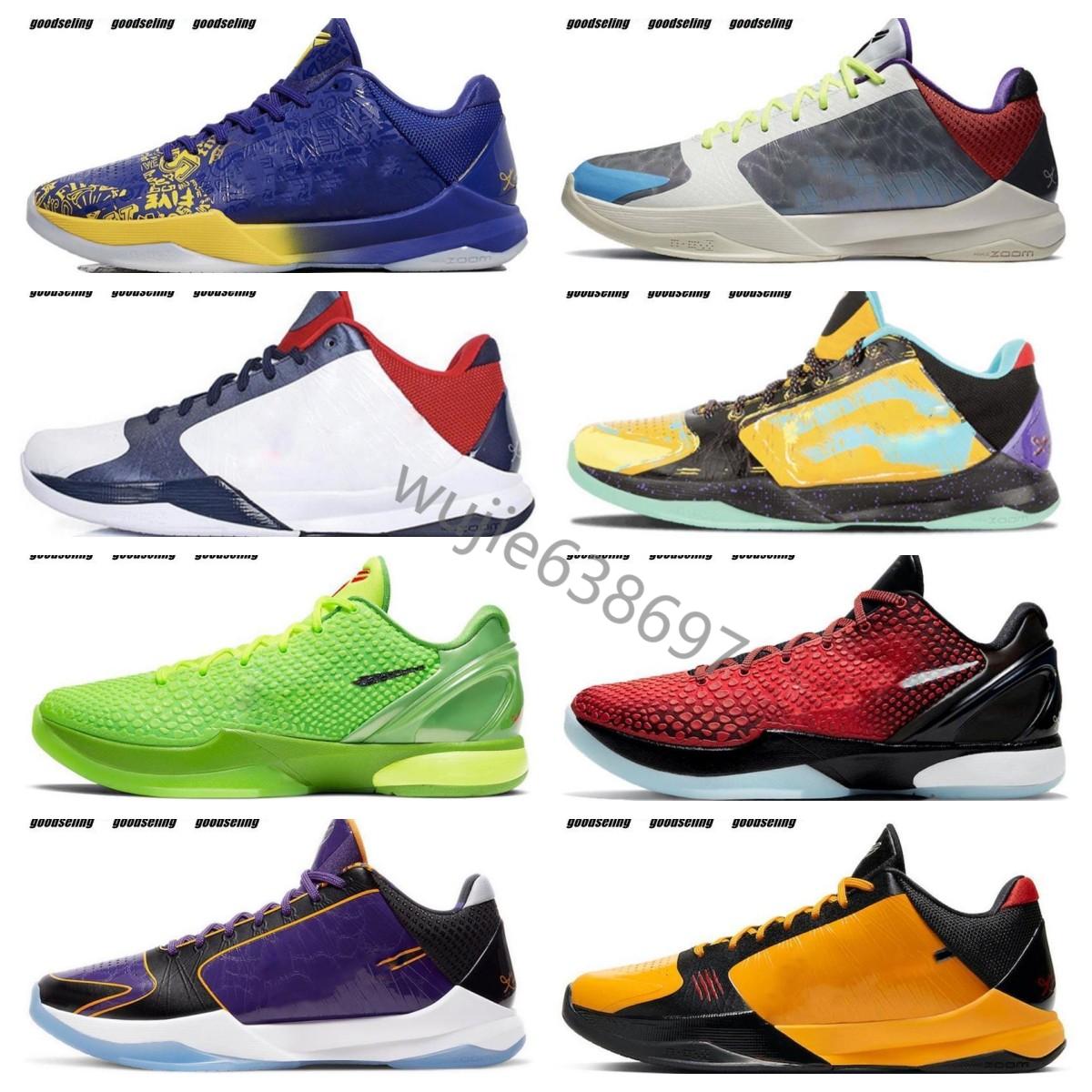 2022 New Black Mamba 5 6 Kids Grinch Mambacita Men Basketball shoes store Proto VI Grinch 6s Think Pink Metallic Gold good sneakers outlet With Jordas aIR 40-46
2022 New Black Mamba 5 6 Kids Grinch Mambacita Men Basketball shoes store Proto VI Grinch 6s Think Pink Metallic Gold good sneakers outlet With Jordas aIR 40-46