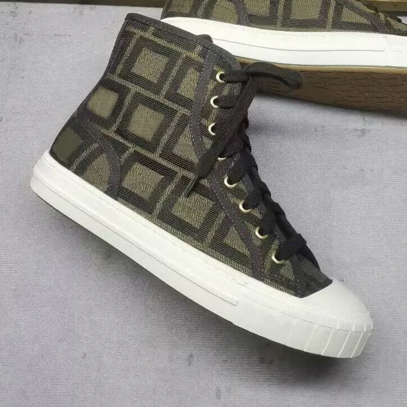 mens Casual shoes women Travel leather lace-up sneaker fashion lady designer Running Trainers Letters woman shoe Flat Printed Men gym sneakers size 35-42-43-45 With box, White-high side
mens Casual shoes women Travel leather lace-up sneaker fashion lady designer Running Trainers Letters woman shoe Flat Printed Men gym sneakers size 35-42-43-45 With box, White-high side