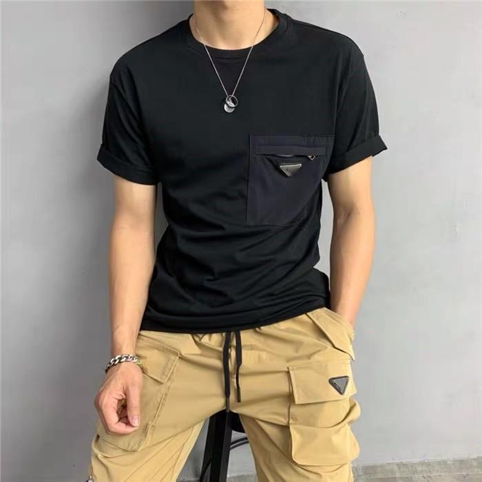 Designer T shirt Summer short Casual Sleeve Tee Classic Men luxury T-shirts Fashion senior Pure cottonmens womens suitable clothing, White
Designer T shirt Summer short Casual Sleeve Tee Classic Men luxury T-shirts Fashion senior Pure cottonmens womens suitable clothing, White