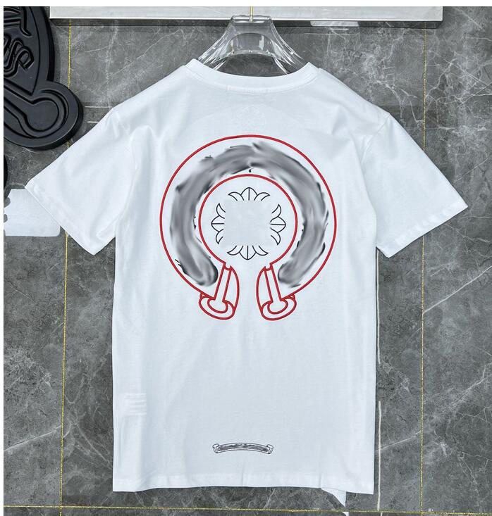 Mens t Shirts Heart Classics High Quality Brand Crew Neck Chromes Short Sleeves Tops Tees T-shirts Casual Horseshoe Sanskrit Cross Print Chromees Hearts shirts 7Vj, 19
Mens t Shirts Heart Classics High Quality Brand Crew Neck Chromes Short Sleeves Tops Tees T-shirts Casual Horseshoe Sanskrit Cross Print Chromees Hearts shirts 7Vj, 19