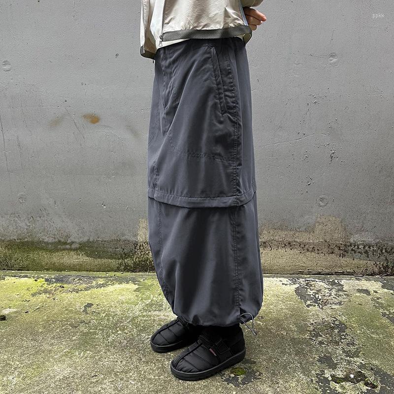 Skirts Y2K Solid Gray Khaki Baggy Loose Cargo Women Vintage Big Pockets Streetwear Drawstring Hem Low Waist Hippie Long Skirt
Skirts Y2K Solid Gray Khaki Baggy Loose Cargo Women Vintage Big Pockets Streetwear Drawstring Hem Low Waist Hippie Long Skirt