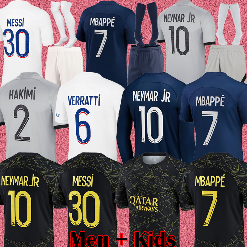 22 23 soccer jerseyS MBAPPE SERGIO RAMOS FABIAN SOLER maillots de foot Fourth PSGS 2022 2023 football shirt HAKIMI Camiseta futbol men kids 95102 jersey, Kids away socks
22 23 soccer jerseyS MBAPPE SERGIO RAMOS FABIAN SOLER maillots de foot Fourth PSGS 2022 2023 football shirt HAKIMI Camiseta futbol men kids 95102 jersey, Kids away socks
