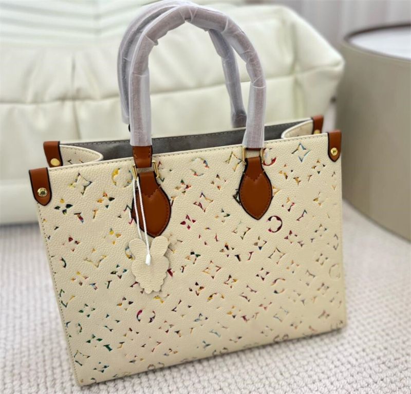Fashion vintage handbags shopping bag Totes Crafty ONTHEGO bags crossbody bag genuine leather Monograms colorful letter wallet messenger backpack, Box
Fashion vintage handbags shopping bag Totes Crafty ONTHEGO bags crossbody bag genuine leather Monograms colorful letter wallet messenger backpack, Box