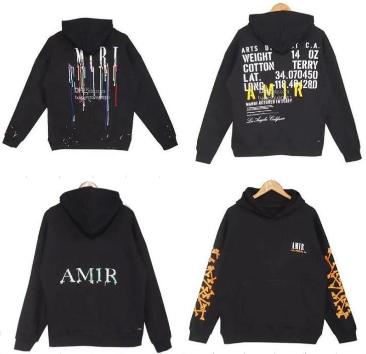 Men's Graffiti Hoodies Designer Hoodies Sweatshirts Hoodie Hooded Logo Print Sweatpants Trend Letter Splashing Ink Dripping Jogger Men Tracksuit Amiris, Add postage
Men's Graffiti Hoodies Designer Hoodies Sweatshirts Hoodie Hooded Logo Print Sweatpants Trend Letter Splashing Ink Dripping Jogger Men Tracksuit Amiris, Add postage