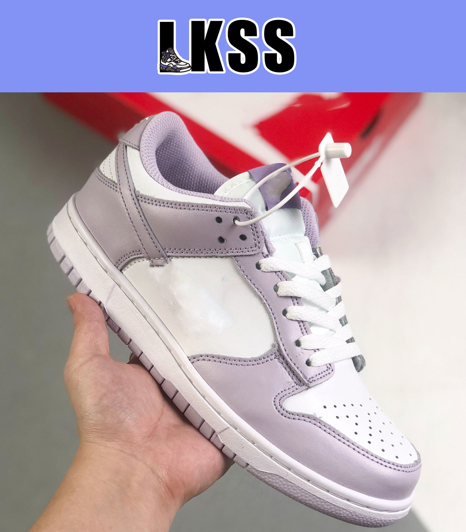 LKSS Panada Skateboarding Sport Shoes OG Mens Basketball DK016 Sneaker Sports Sneakers, As pic
LKSS Panada Skateboarding Sport Shoes OG Mens Basketball DK016 Sneaker Sports Sneakers, As pic