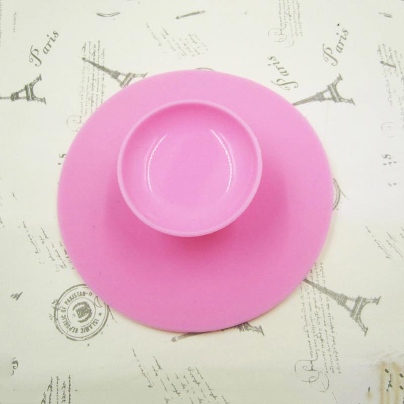 Makeup Brushes 1Pcs Silicone Brush Cleansing Pad Palette Cleaner Cleaning Mat Washing Scrubber Cosmetic Make Up Toolsmakeup