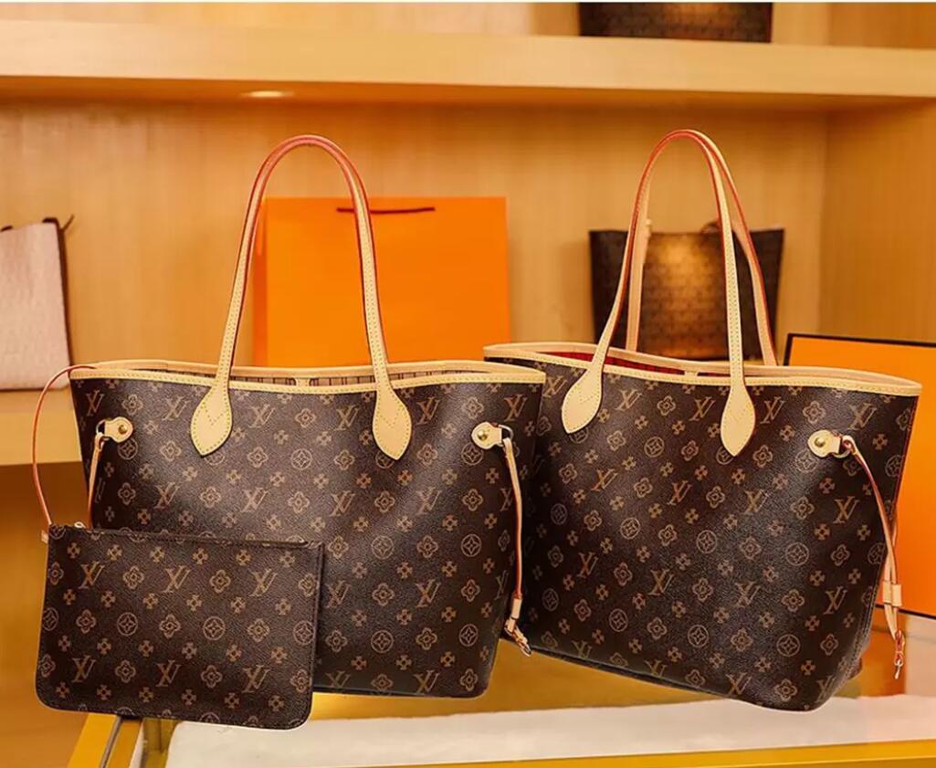 2pcs High quality women handbags ladies designer composite bags lady clutch bag shoulder tote female purse wallet handbag louise Purse vutton Crossbody viuton Bag
2pcs High quality women handbags ladies designer composite bags lady clutch bag shoulder tote female purse wallet handbag louise Purse vutton Crossbody viuton Bag