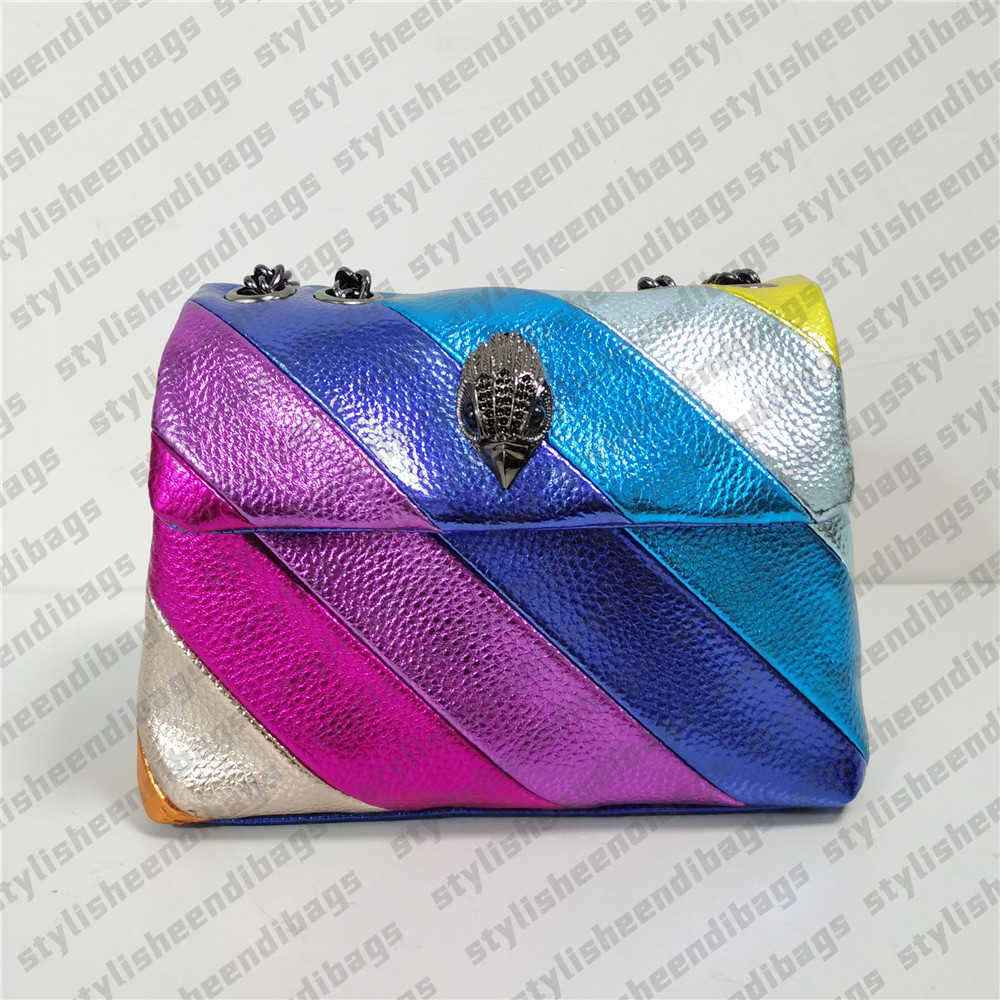 stylisheendibags Evening Bags Kurt Geiger Bag Rainbow Women Handbag Jointing Colorful Cross Body Bag Patchwork Clutch 0122/23, Multi
stylisheendibags Evening Bags Kurt Geiger Bag Rainbow Women Handbag Jointing Colorful Cross Body Bag Patchwork Clutch 0122/23, Multi