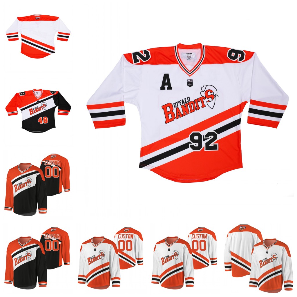 Hockey Jerseys Custom NLL Buffalo Bandits Jersey 92 Dhane Smith Tehoka Nanticoke Chase Fraser Josh Byrne Connor Fields Matt Vinc Steve Priolo Chris, Men s-3xl
Hockey Jerseys Custom NLL Buffalo Bandits Jersey 92 Dhane Smith Tehoka Nanticoke Chase Fraser Josh Byrne Connor Fields Matt Vinc Steve Priolo Chris, Men s-3xl