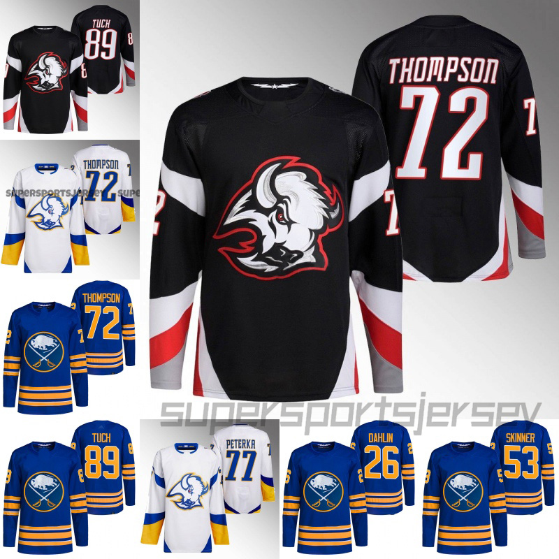 Third Black Sabres Red Buffalo Hockey Jerseys 2022-23 Reverse Retro Alex Tuch Tage Thompson Victor Olofsson Kyle Okposo Owen Power Jeff Skinner Cozens Men Women Youth
Third Black Sabres Red Buffalo Hockey Jerseys 2022-23 Reverse Retro Alex Tuch Tage Thompson Victor Olofsson Kyle Okposo Owen Power Jeff Skinner Cozens Men Women Youth