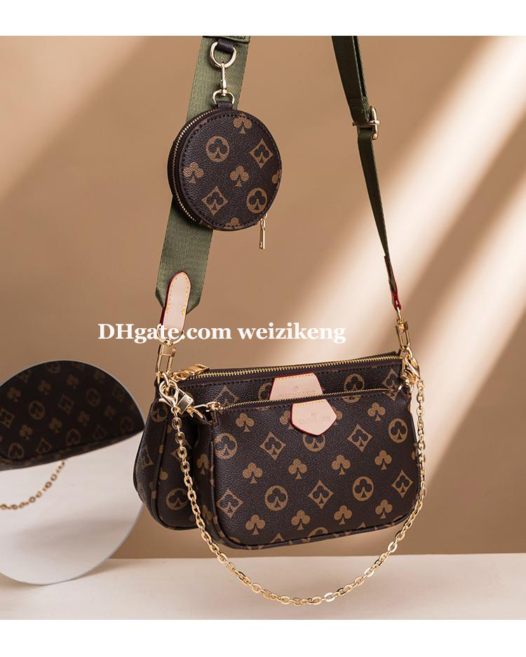 Fashion three-piece Love V PU leather handbag large canvas tote shopping bag come with small pouch brown Luxury, Customize
Fashion three-piece Love V PU leather handbag large canvas tote shopping bag come with small pouch brown Luxury, Customize