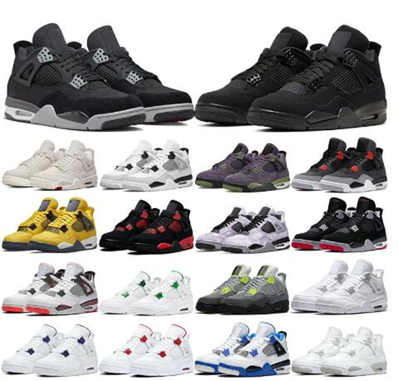 nik basketball shoes for men women 4s Pine Green Military Black Cat Red Thunder Sail University Blue White Oreo Digital Pink Bred J4 jordan 4 mens jordans4 sneakers, 19
nik basketball shoes for men women 4s Pine Green Military Black Cat Red Thunder Sail University Blue White Oreo Digital Pink Bred J4 jordan 4 mens jordans4 sneakers, 19