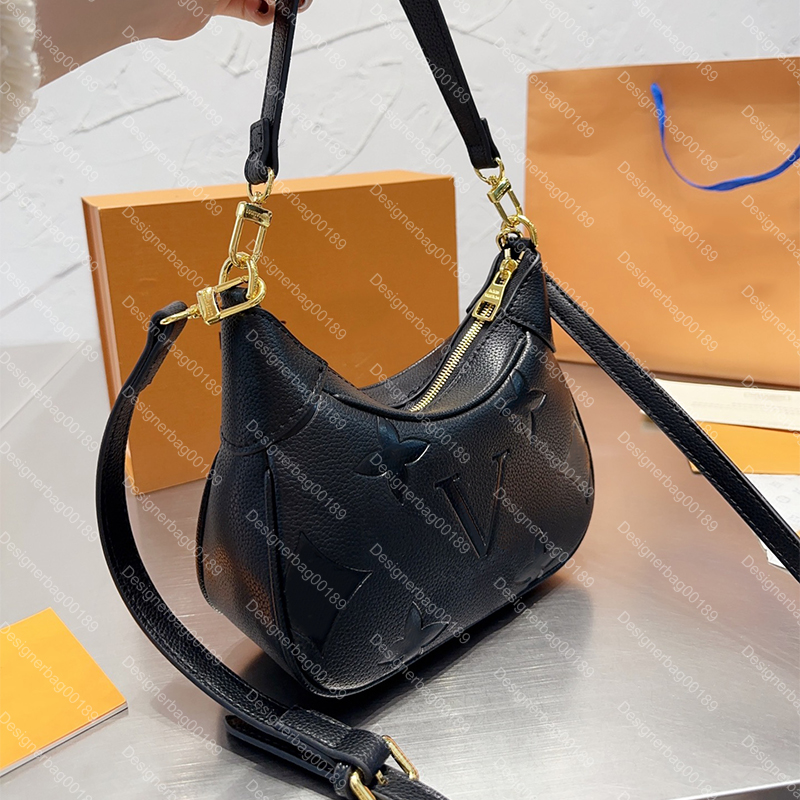 BAGATELLE Shoulder Bags Handbags underarm stray hobo bag Embossed crossbody bag Women Lady Purses M46112
BAGATELLE Shoulder Bags Handbags underarm stray hobo bag Embossed crossbody bag Women Lady Purses M46112