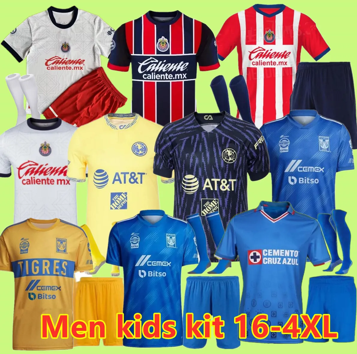 4XL 2022 2023 Chivas de Guadalajara jerseys 22 23 A.ZALDIVAR CALDERON J.MACIAS BRIZUELA A.VEGA PONCE home away Alvarado HOMBRE football tiger, Image
4XL 2022 2023 Chivas de Guadalajara jerseys 22 23 A.ZALDIVAR CALDERON J.MACIAS BRIZUELA A.VEGA PONCE home away Alvarado HOMBRE football tiger, Image