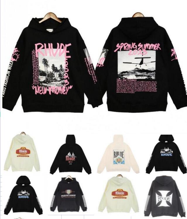 New Mens&Women rhude Hoodies High Street Line Butterflies Wash Do Old Hoodie Designer Mens Sweatshirts Man Long Sleeve Woman Pullover Quality Clothes, Postage subsidy
New Mens&Women rhude Hoodies High Street Line Butterflies Wash Do Old Hoodie Designer Mens Sweatshirts Man Long Sleeve Woman Pullover Quality Clothes, Postage subsidy
