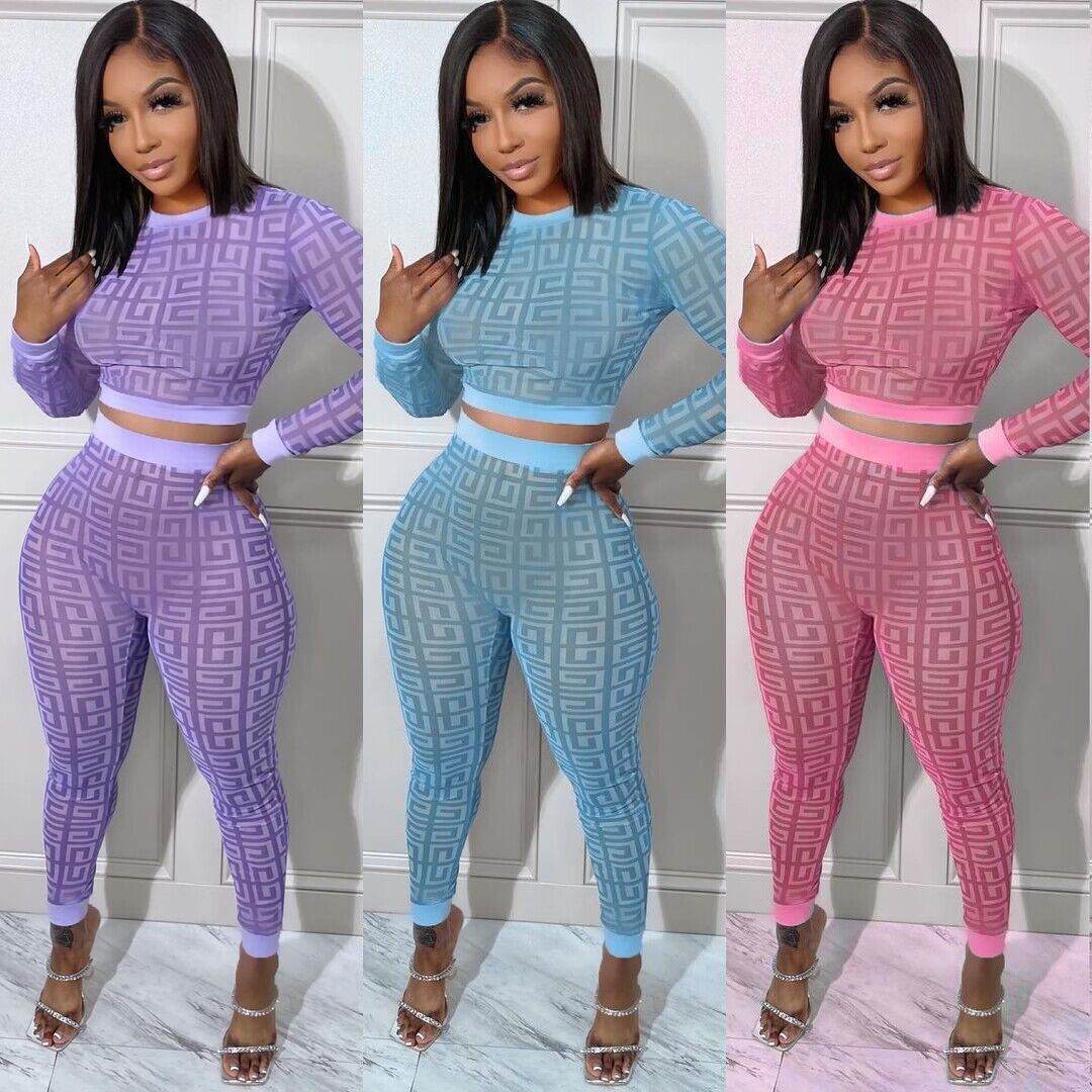 Causal Yoja Tracksuits Two Pieces Set Designer Hooded Shirts And Sporty Pants Long Sleeved Pullover Slim Trousers Outfits Two Piece Dress Suit Clothin