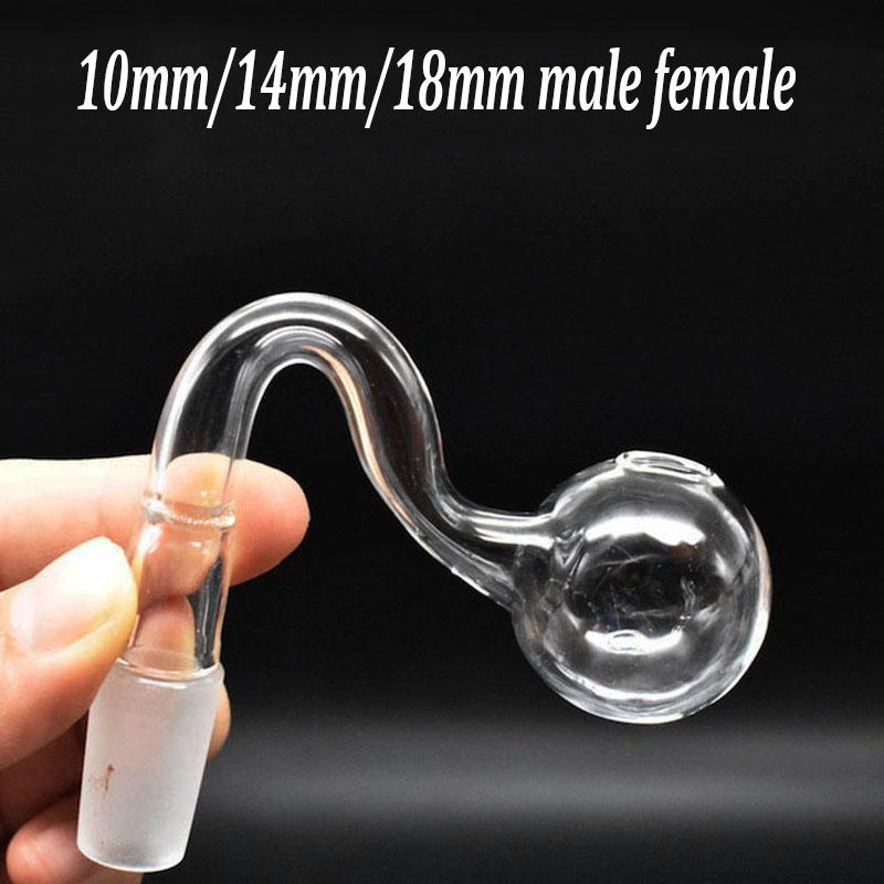 Big Bowl Smoking Pipe 10mm 14mm 18mm Male Female Glass Oil Burner Pipes Bent Banger Nail for Dab Rig Bong Hookah Dhl Free
Big Bowl Smoking Pipe 10mm 14mm 18mm Male Female Glass Oil Burner Pipes Bent Banger Nail for Dab Rig Bong Hookah Dhl Free