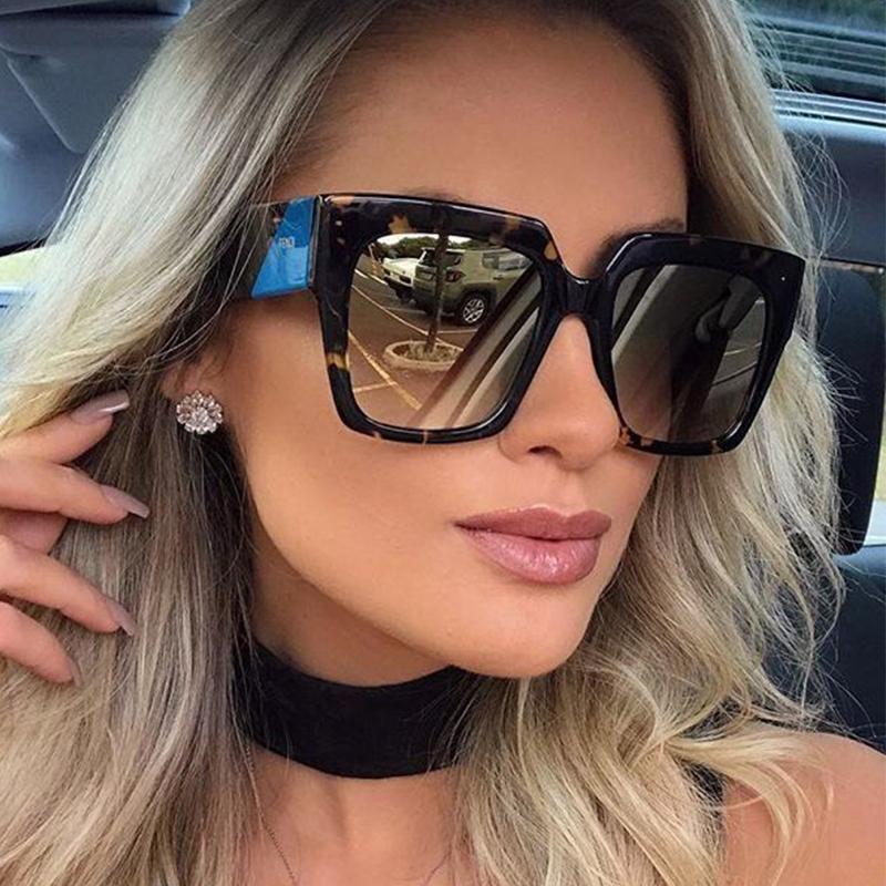 Sunglasses Classic Brand Square For Women Fashion Luxury Leopard Oversized 2023 Trend Sun Glasses Female Vintage Shades UV400Sunglasses
Sunglasses Classic Brand Square For Women Fashion Luxury Leopard Oversized 2023 Trend Sun Glasses Female Vintage Shades UV400Sunglasses