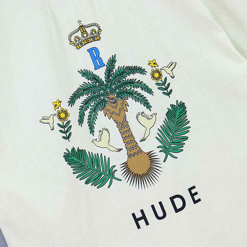 Men's Plus Tees & Polos Round neck embroidered and printed polar style summer wear with street pure cotton 8G4766