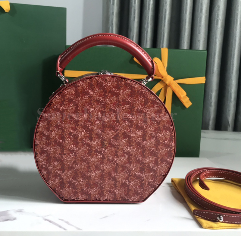 9A handbag Designer bags tote Round Altos bag Straps Shoulder crossbody Purse Genuine Calfskin Leather handle wallet vintage Hademade Mini Box case Cosmetic, Carton
9A handbag Designer bags tote Round Altos bag Straps Shoulder crossbody Purse Genuine Calfskin Leather handle wallet vintage Hademade Mini Box case Cosmetic, Carton
