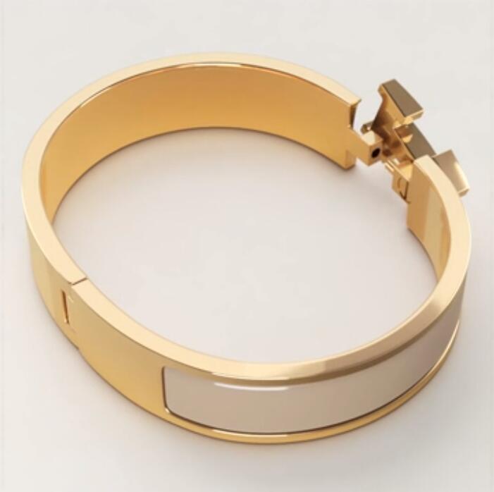 Jewelry Bangle Designer H Bracelet Enamel Bangle Love jewelry Party Wedding Women Couple Hermeing Gift Multiple Colour Fashion Luxury 19COLOR
Jewelry Bangle Designer H Bracelet Enamel Bangle Love jewelry Party Wedding Women Couple Hermeing Gift Multiple Colour Fashion Luxury 19COLOR