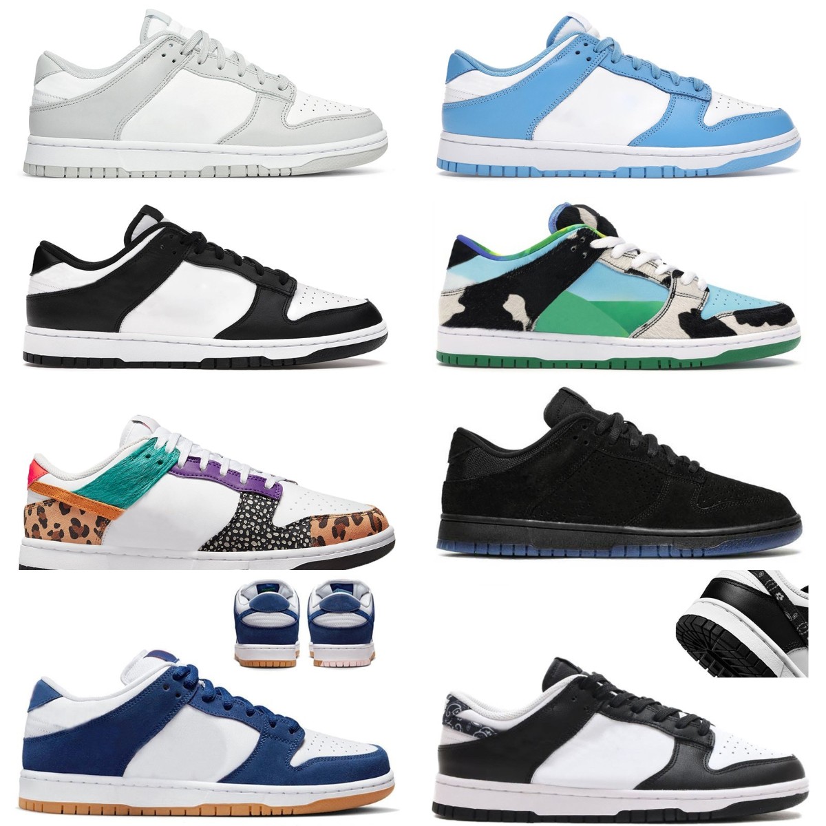2023 new Designers shoes men women running shoes sb dunks lows White Black UNC Coast Green Glow Syracuse Purple Pulse Laser Orange mens casual sneakers, Bubble column
2023 new Designers shoes men women running shoes sb dunks lows White Black UNC Coast Green Glow Syracuse Purple Pulse Laser Orange mens casual sneakers, Bubble column