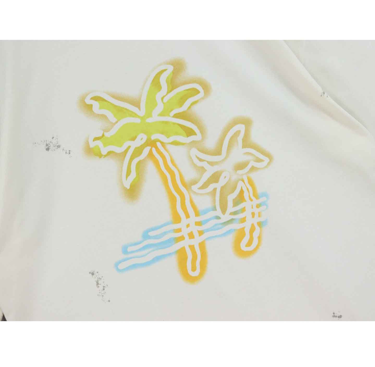 Men's Plus Tees & Polos Round neck embroidered and printed polar style summer wear with street pure cotton 88666