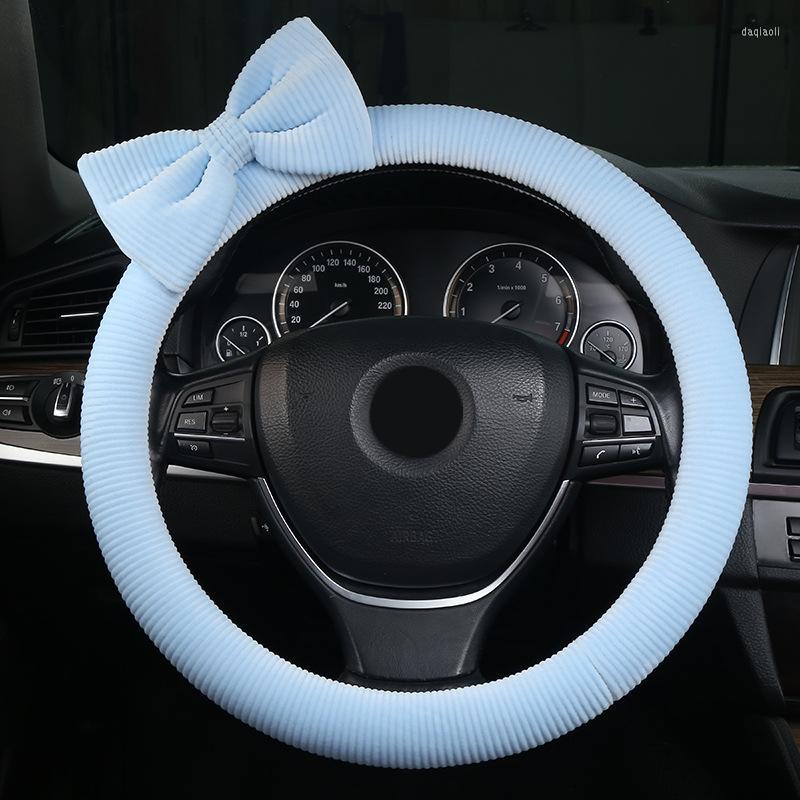 Steering Wheel Covers Car Cover Ladies Set Cute Bow Winter Fluffy Plush Handlebar Pink Interior Accessories For Girls Women
Steering Wheel Covers Car Cover Ladies Set Cute Bow Winter Fluffy Plush Handlebar Pink Interior Accessories For Girls Women