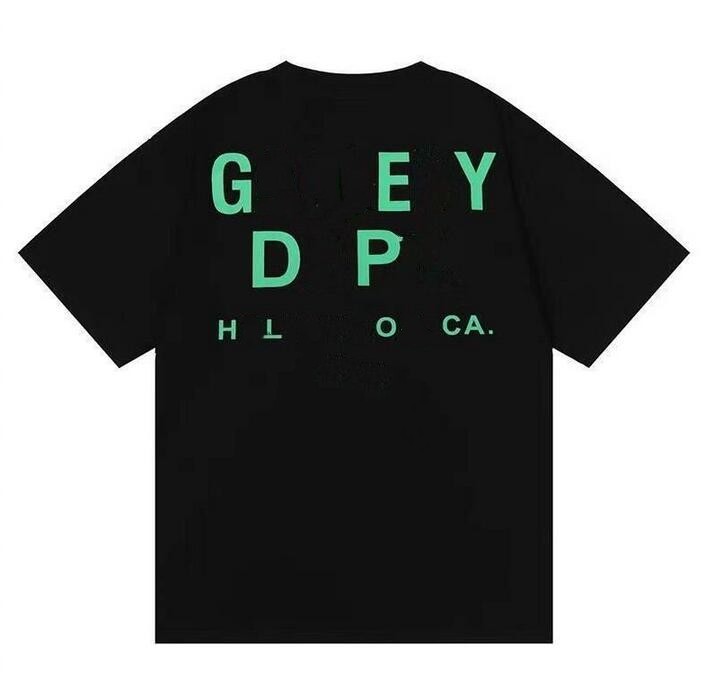 Men' T-shirts Summer Galleryes Depts Mens Women Designers t Shirts Loose Galleryse Cotton Tops Man Shirt Clothing Street Polos Printing Tees, C88
Men' T-shirts Summer Galleryes Depts Mens Women Designers t Shirts Loose Galleryse Cotton Tops Man Shirt Clothing Street Polos Printing Tees, C88