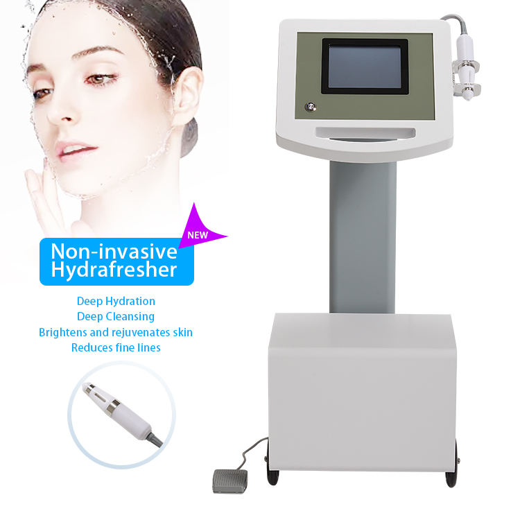 2023 Needle-free Oxygen Jet Non-invasive Water Meso Gun Wrinkle Removal Anti-aging Beauty Instrument Seyo For Salon