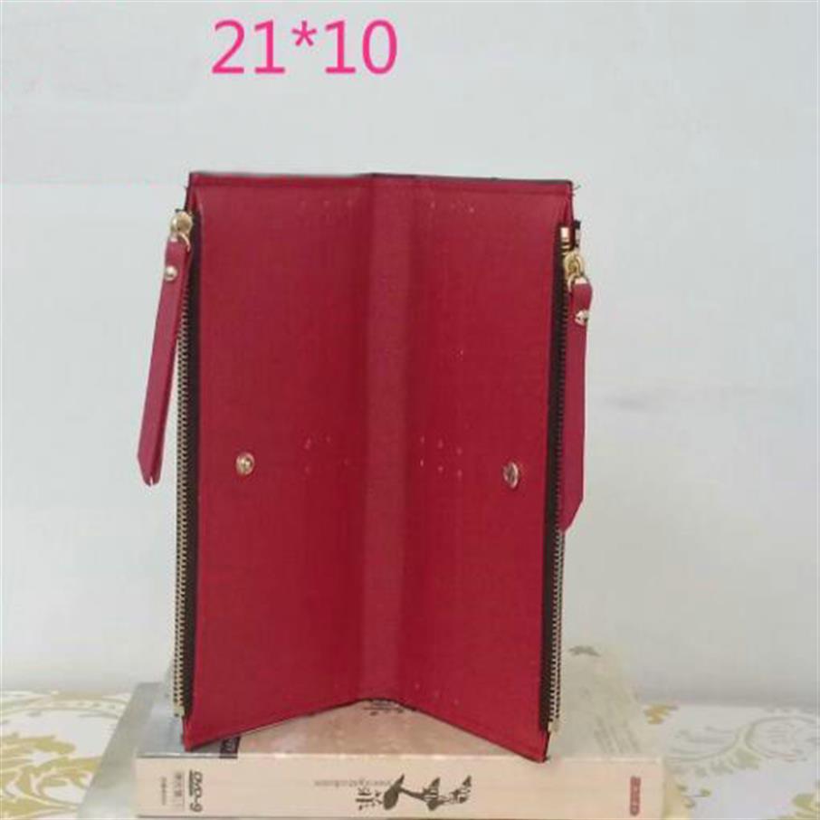 2020 Top quality Adele Wallet M61269 New Women Fashion Shows Exotic Leather Bags Iconic Bags Clutches Evening zipper Wallets Purse239c, Purple
2020 Top quality Adele Wallet M61269 New Women Fashion Shows Exotic Leather Bags Iconic Bags Clutches Evening zipper Wallets Purse239c, Purple