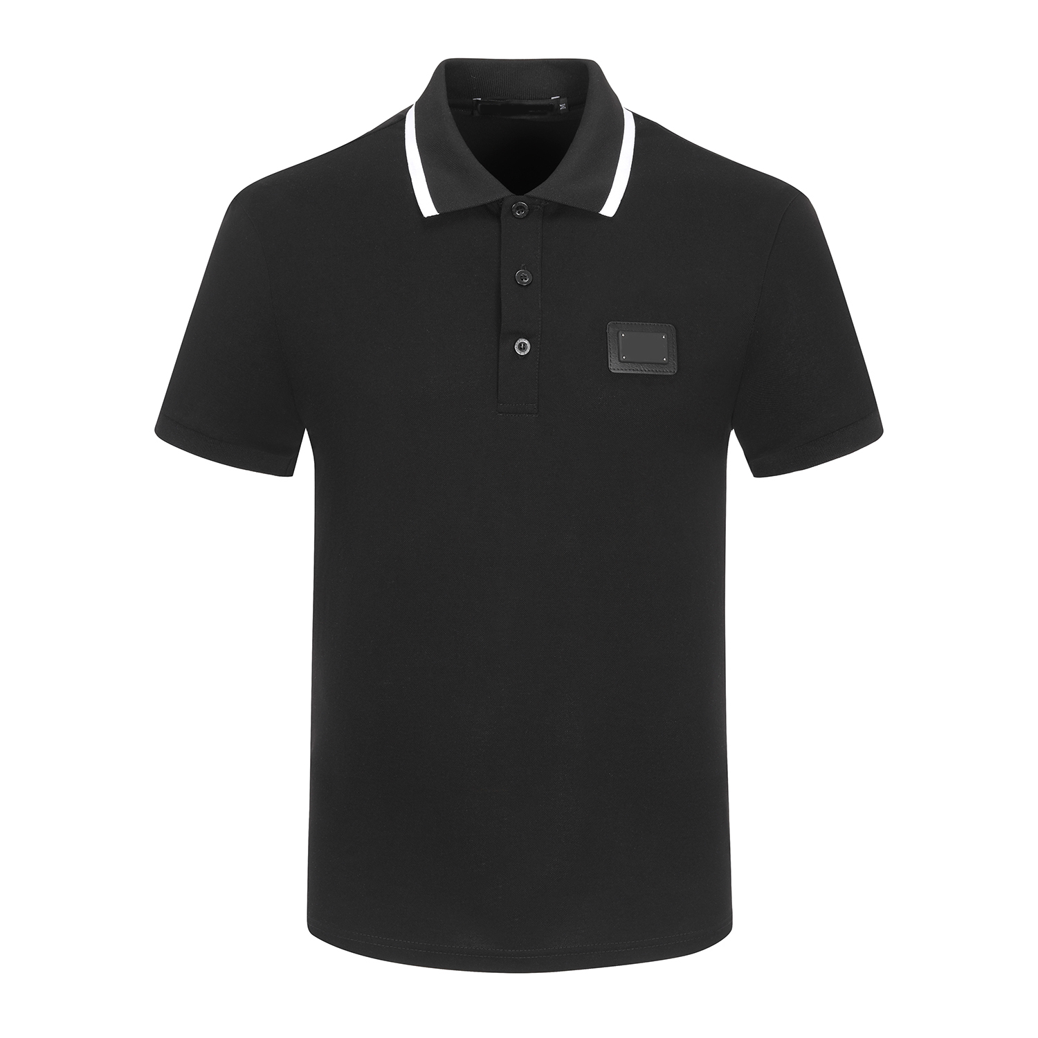 Men's T-Shirts Polos summer fashion designer summer short-sleeved shirt European and American lapel t-shirt high-quality casual wear large M-3XL # 66
Men's T-Shirts Polos summer fashion designer summer short-sleeved shirt European and American lapel t-shirt high-quality casual wear large M-3XL # 66