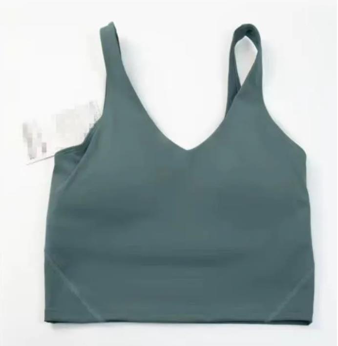 Yoga outfit lu-20 U Type Back Align Tank Tops Gym Clothes Women Casual Running Nude Tight Sports Bra Fitness Beautiful Underwear Vest Shirts, 11
Yoga outfit lu-20 U Type Back Align Tank Tops Gym Clothes Women Casual Running Nude Tight Sports Bra Fitness Beautiful Underwear Vest Shirts, 11