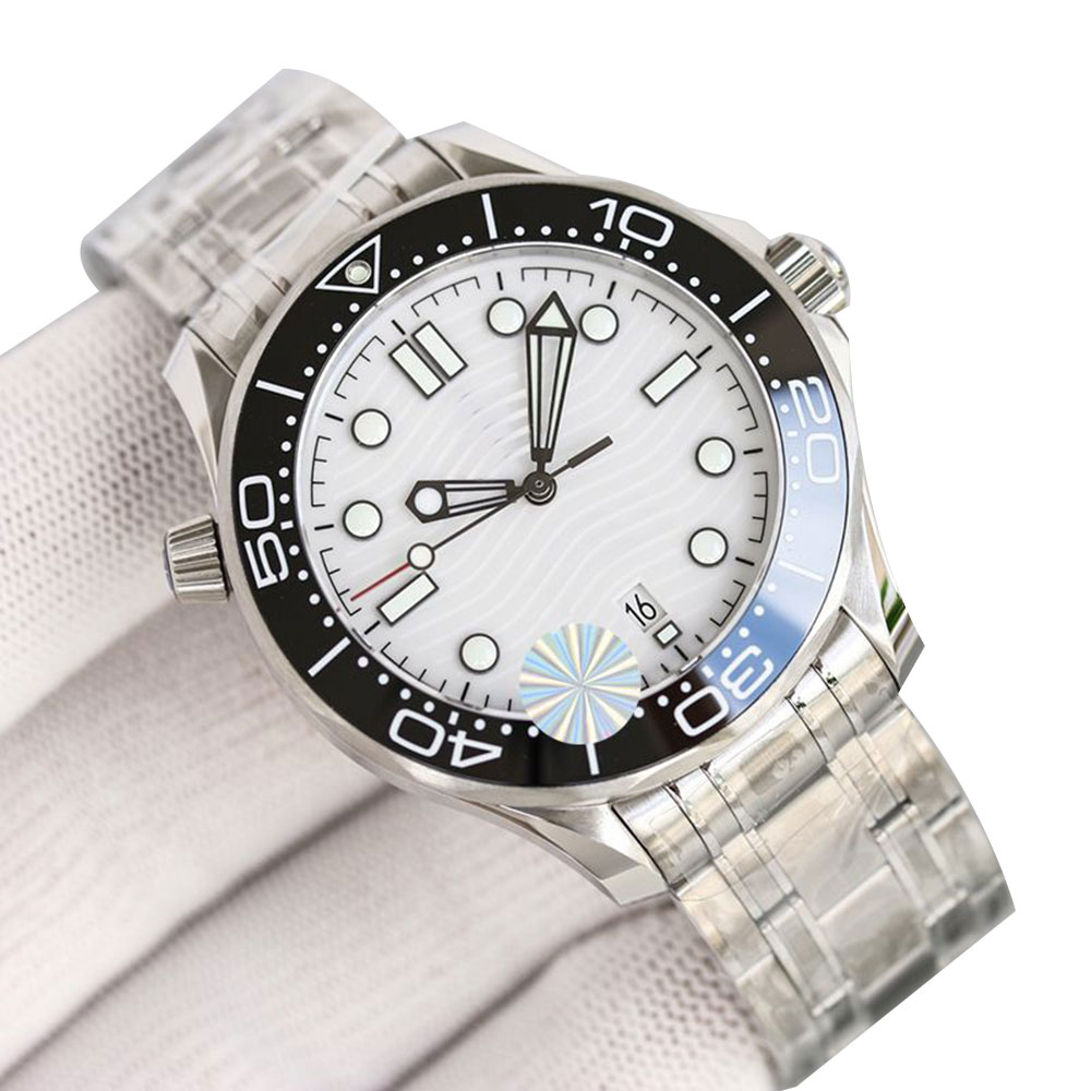 Classic Automatic Mechanical 42MM Mens Watches Watch Black Dial With Stainless Steel Bracelet Business Wristwatches, Color 1
Classic Automatic Mechanical 42MM Mens Watches Watch Black Dial With Stainless Steel Bracelet Business Wristwatches, Color 1