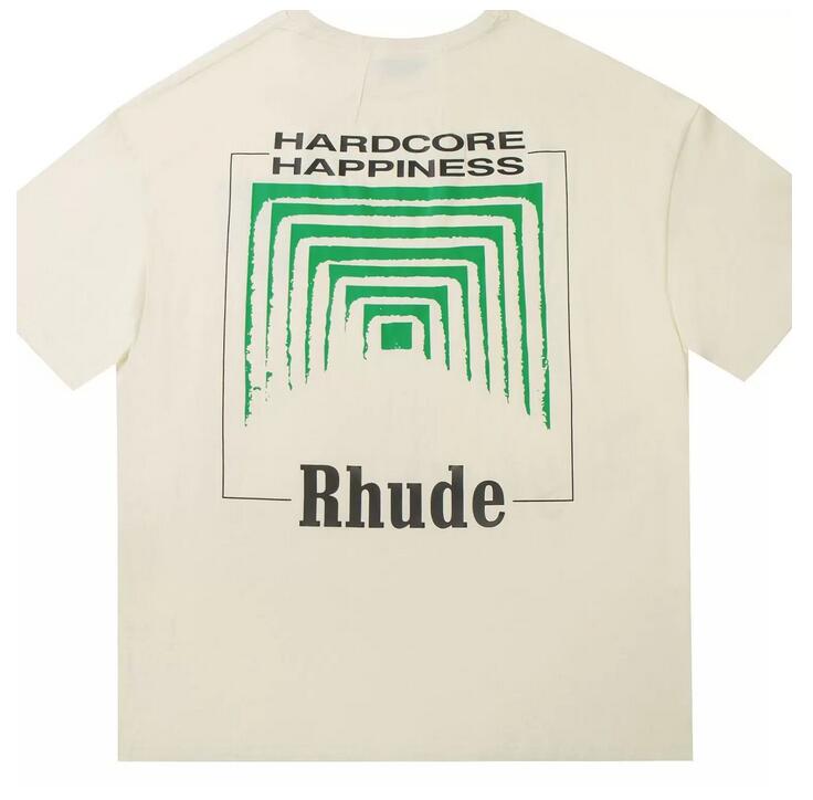 Summer Mens T-Shirts Womens rhude Designers For Men tops Letter polos Embroidery tshirts Clothing Short Sleeved tshirt large Tees TFLP
Summer Mens T-Shirts Womens rhude Designers For Men tops Letter polos Embroidery tshirts Clothing Short Sleeved tshirt large Tees TFLP
