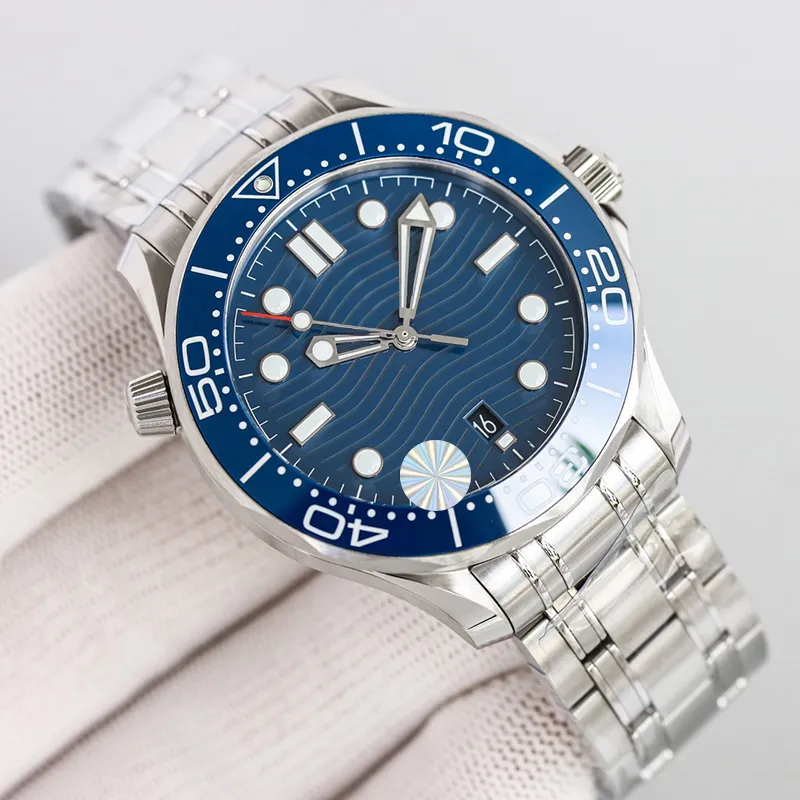 Mens Watches Automatic Mechanical Watch 42mm Stainless Steel Wristband for Men Wristwatch Business Wristwatches Classic designer watches, Color 2
Mens Watches Automatic Mechanical Watch 42mm Stainless Steel Wristband for Men Wristwatch Business Wristwatches Classic designer watches, Color 2