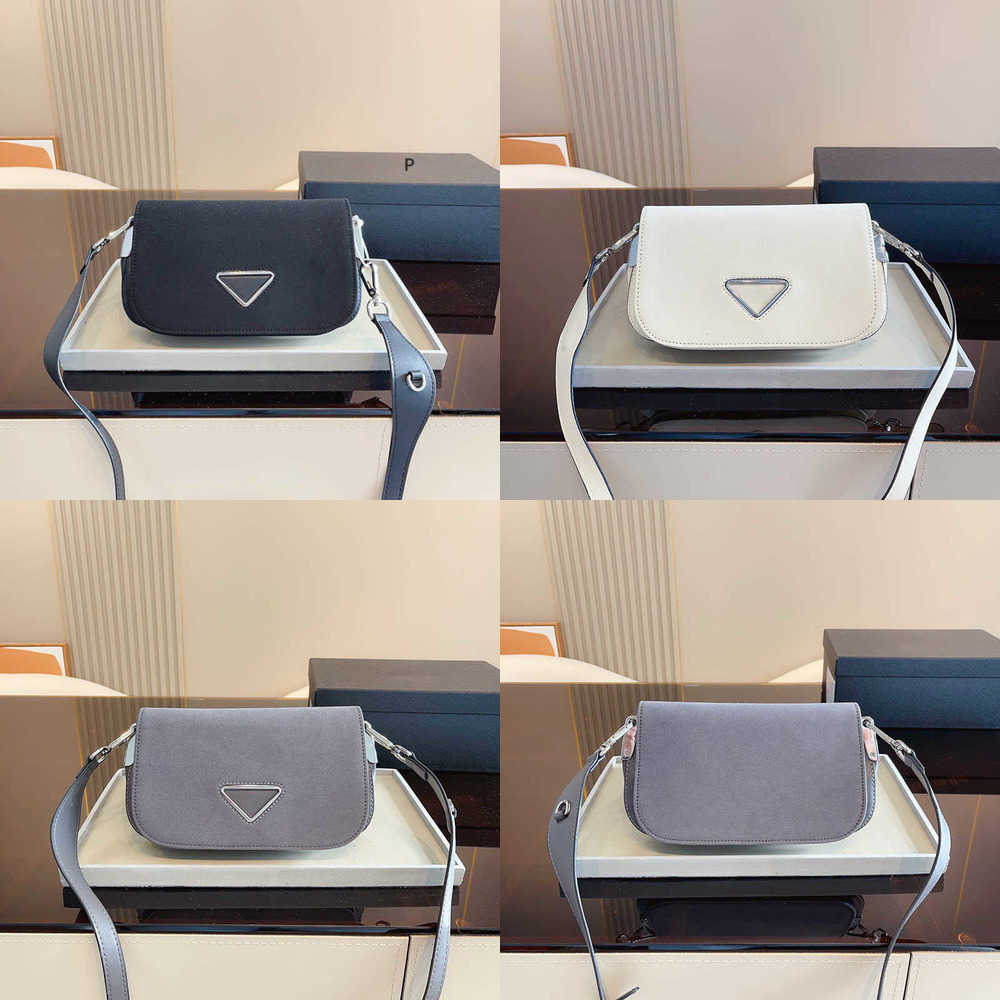 New Shoulder Bags Luxury Pbag Triangle Designer Bag Women Tote Bag Leather Crossbody Bags Vintage Solid Color Purse Handbag Messenger Bags, Grey
New Shoulder Bags Luxury Pbag Triangle Designer Bag Women Tote Bag Leather Crossbody Bags Vintage Solid Color Purse Handbag Messenger Bags, Grey