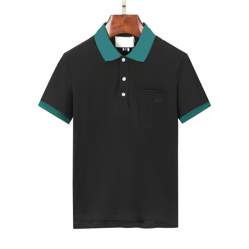 Designer 2023 Shirt Mens Man Polo Fashion Horse T Shirts Casual Men Golf Summer Polos Shirt Embroidery High Street Trend Top Tee Asian size QAQ WXVI
Designer 2023 Shirt Mens Man Polo Fashion Horse T Shirts Casual Men Golf Summer Polos Shirt Embroidery High Street Trend Top Tee Asian size QAQ WXVI