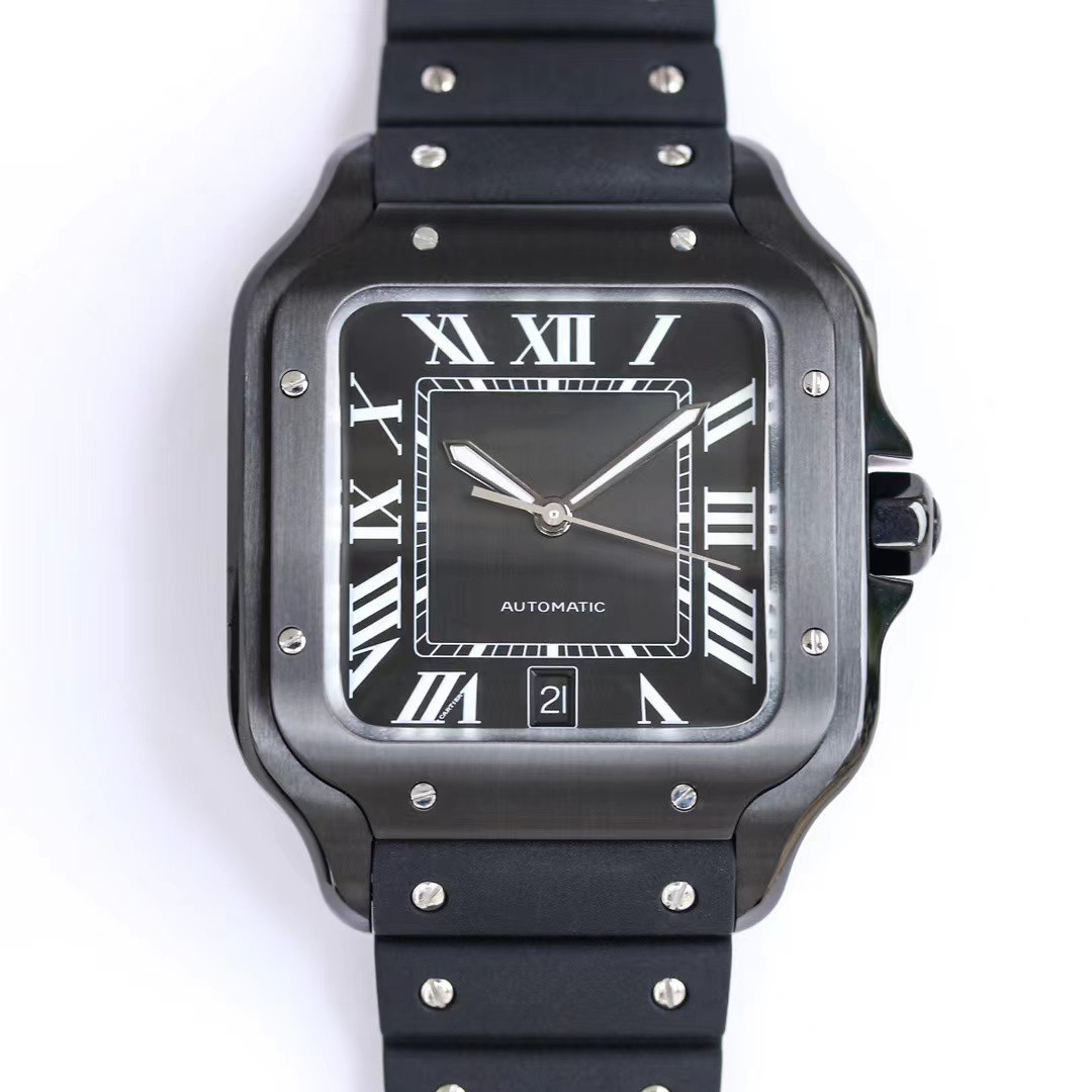 2023 GF factory produces watch rubber strap folding buckle 39.8mm MIYOTA9015 automatic movement sapphire glass mirror designer watches Montre de luxe, As shown
2023 GF factory produces watch rubber strap folding buckle 39.8mm MIYOTA9015 automatic movement sapphire glass mirror designer watches Montre de luxe, As shown