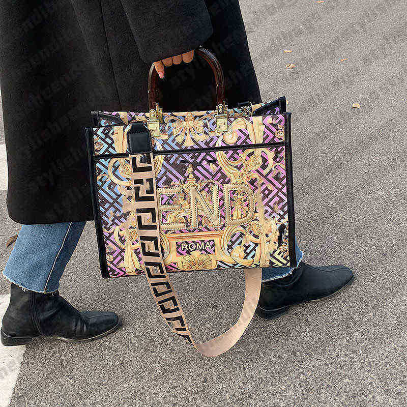 stylisheendibags Shoulder Bags Summer New Fashion Women's Bag Designer Women's Handbag Large Capacity Single Shoulder Messenger Graffiti Luxury Bag 0125/23, Brilliant blue
stylisheendibags Shoulder Bags Summer New Fashion Women's Bag Designer Women's Handbag Large Capacity Single Shoulder Messenger Graffiti Luxury Bag 0125/23, Brilliant blue