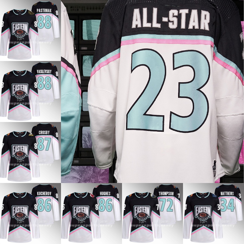 2023 All Star Game Hockey Jerseys Eastern Conference Tage Thompson Dylan Larkin Nikita Kucherov Andrei Svechnikov Igor Shesterkin Sidney Crosby Alex Ovechkin sgg, 13 kevin hayes
2023 All Star Game Hockey Jerseys Eastern Conference Tage Thompson Dylan Larkin Nikita Kucherov Andrei Svechnikov Igor Shesterkin Sidney Crosby Alex Ovechkin sgg, 13 kevin hayes