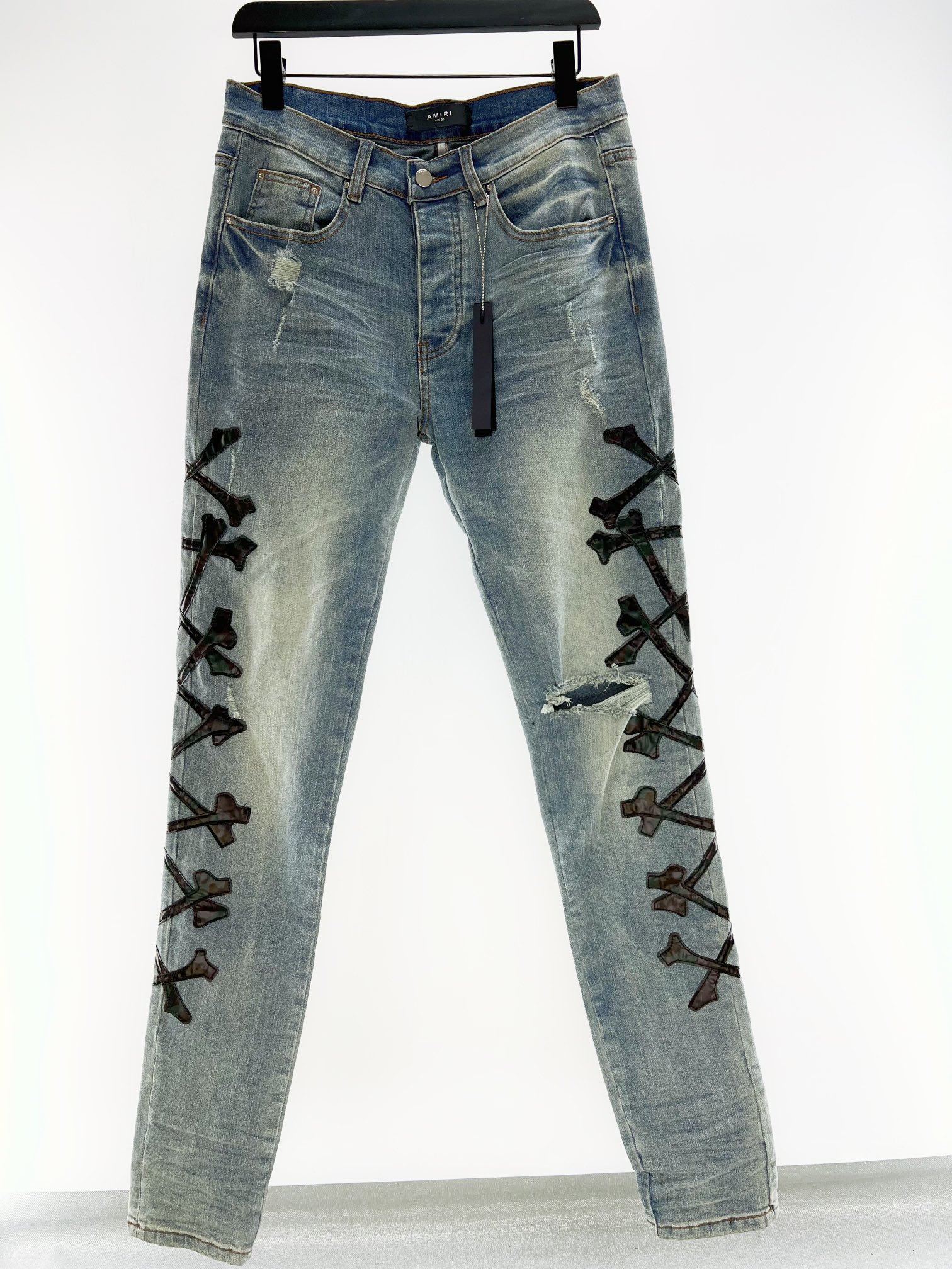2023 Mens distressed ripped skinny beautiful hole designer jeans ~ US SIZE 28-38 jeans ~ new tops quality slim motorcycle moto biker causal denim pants hip hop jeans, Multi
2023 Mens distressed ripped skinny beautiful hole designer jeans ~ US SIZE 28-38 jeans ~ new tops quality slim motorcycle moto biker causal denim pants hip hop jeans, Multi