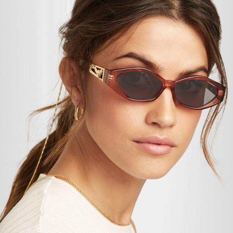 Sunglasses Fashion Brand Design Men Women Mirror LENS Gradient Small Frame Oculos Gafas Leopard Blue Sun Glasses
Sunglasses Fashion Brand Design Men Women Mirror LENS Gradient Small Frame Oculos Gafas Leopard Blue Sun Glasses